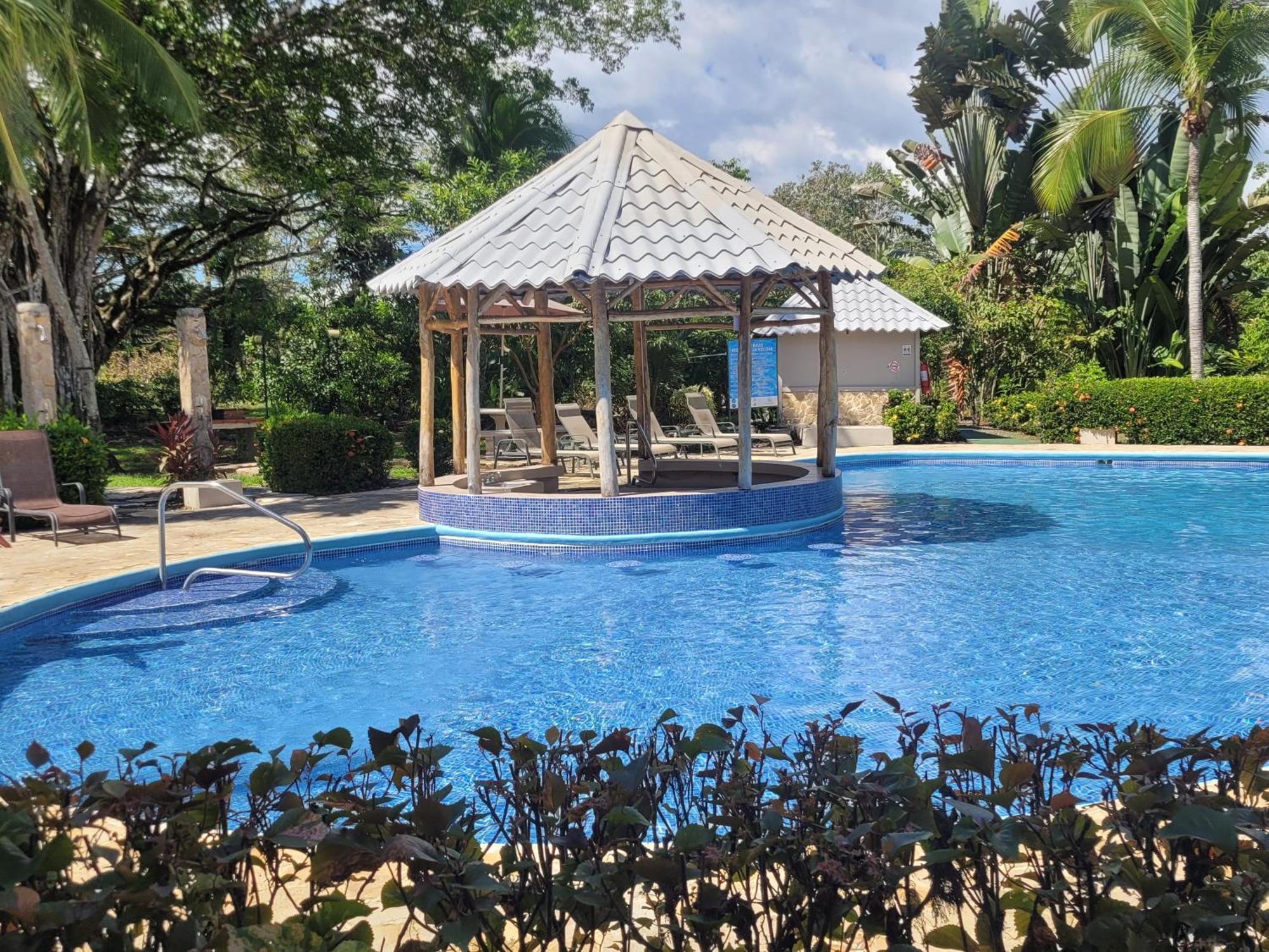 Ferienwohnung Tropical Bliss Pool Wi-Fi Bbq Near Quepos Manuel Antonio Exterior foto