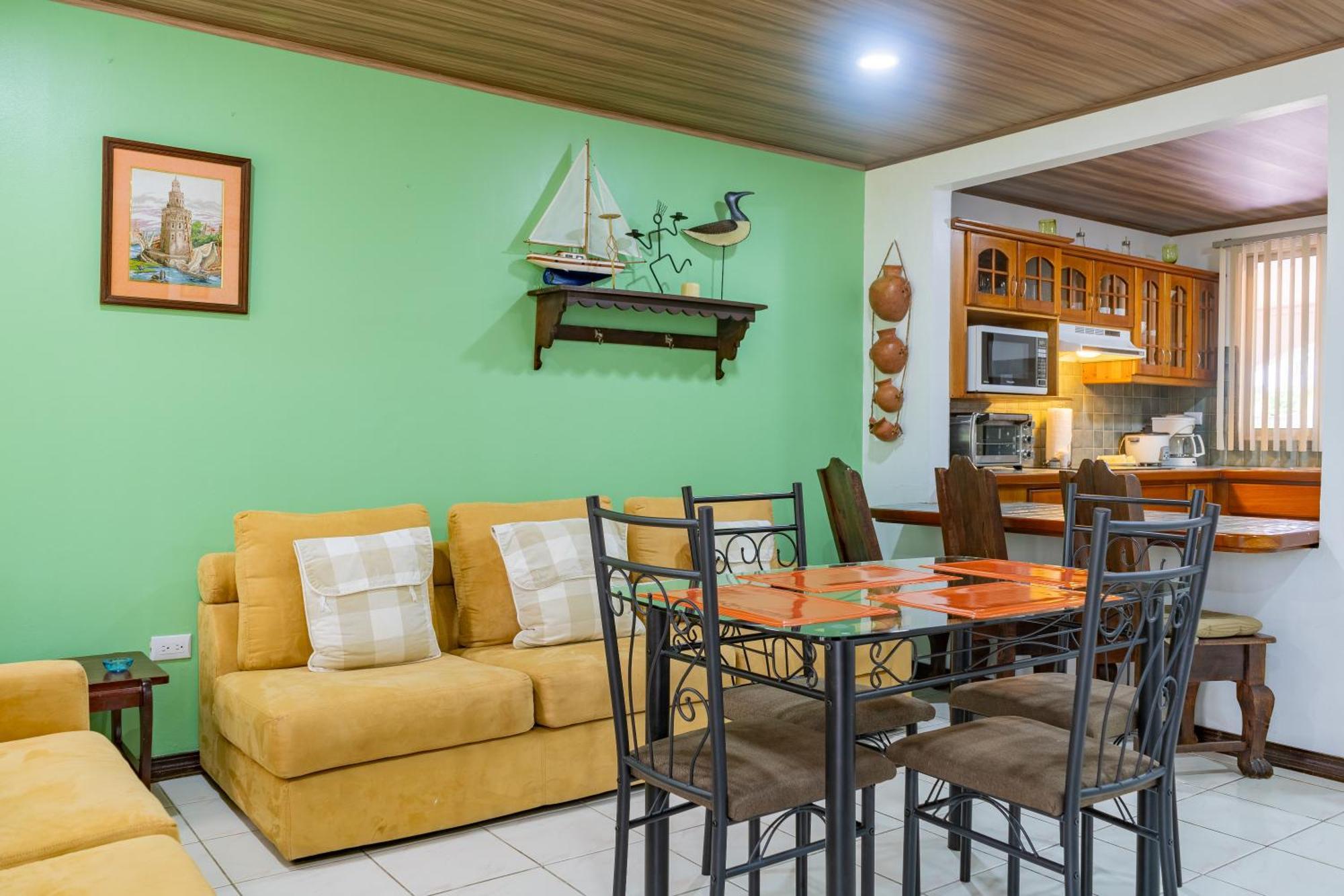 Ferienwohnung Tropical Bliss Pool Wi-Fi Bbq Near Quepos Manuel Antonio Exterior foto
