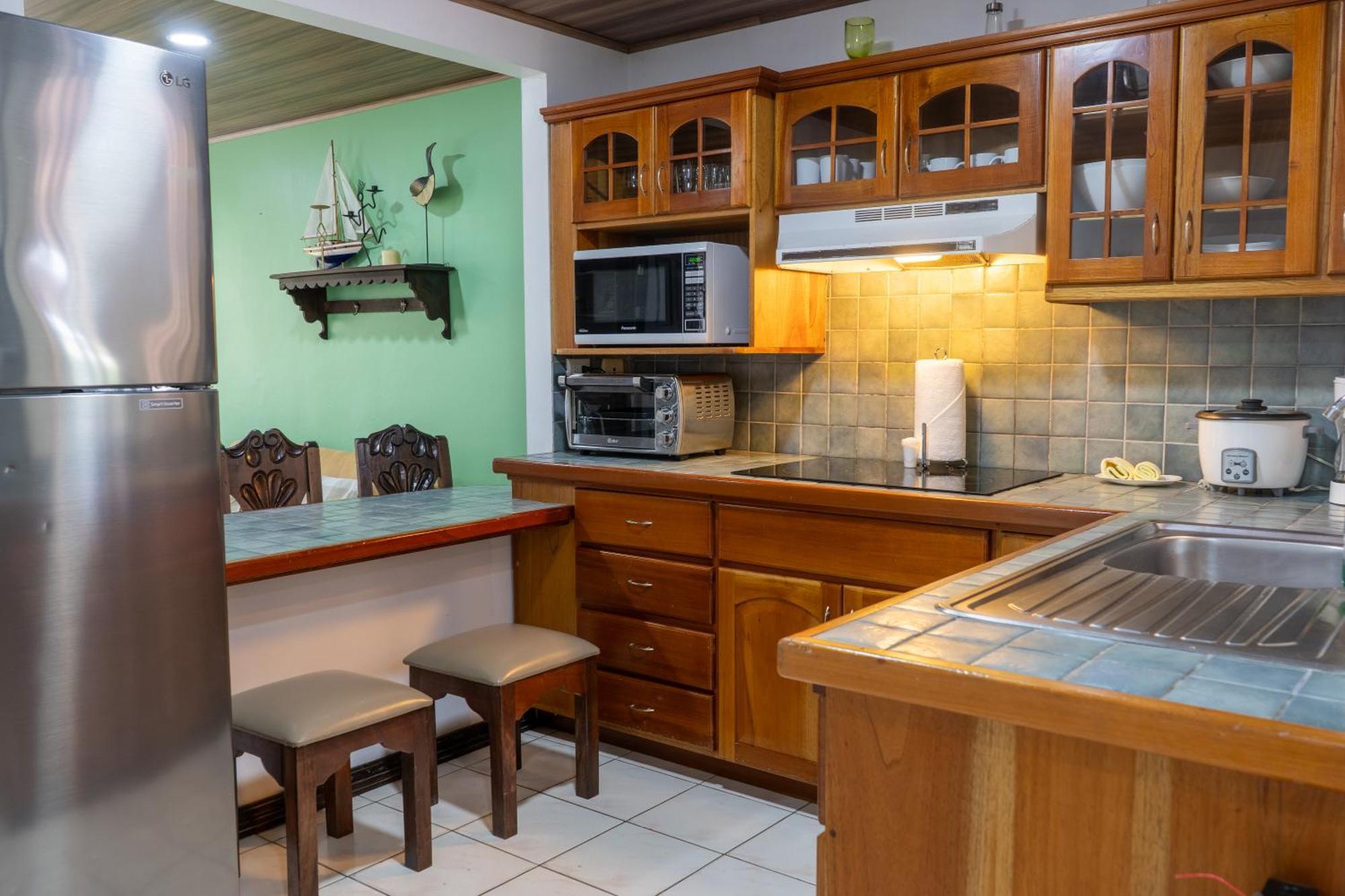 Ferienwohnung Tropical Bliss Pool Wi-Fi Bbq Near Quepos Manuel Antonio Exterior foto
