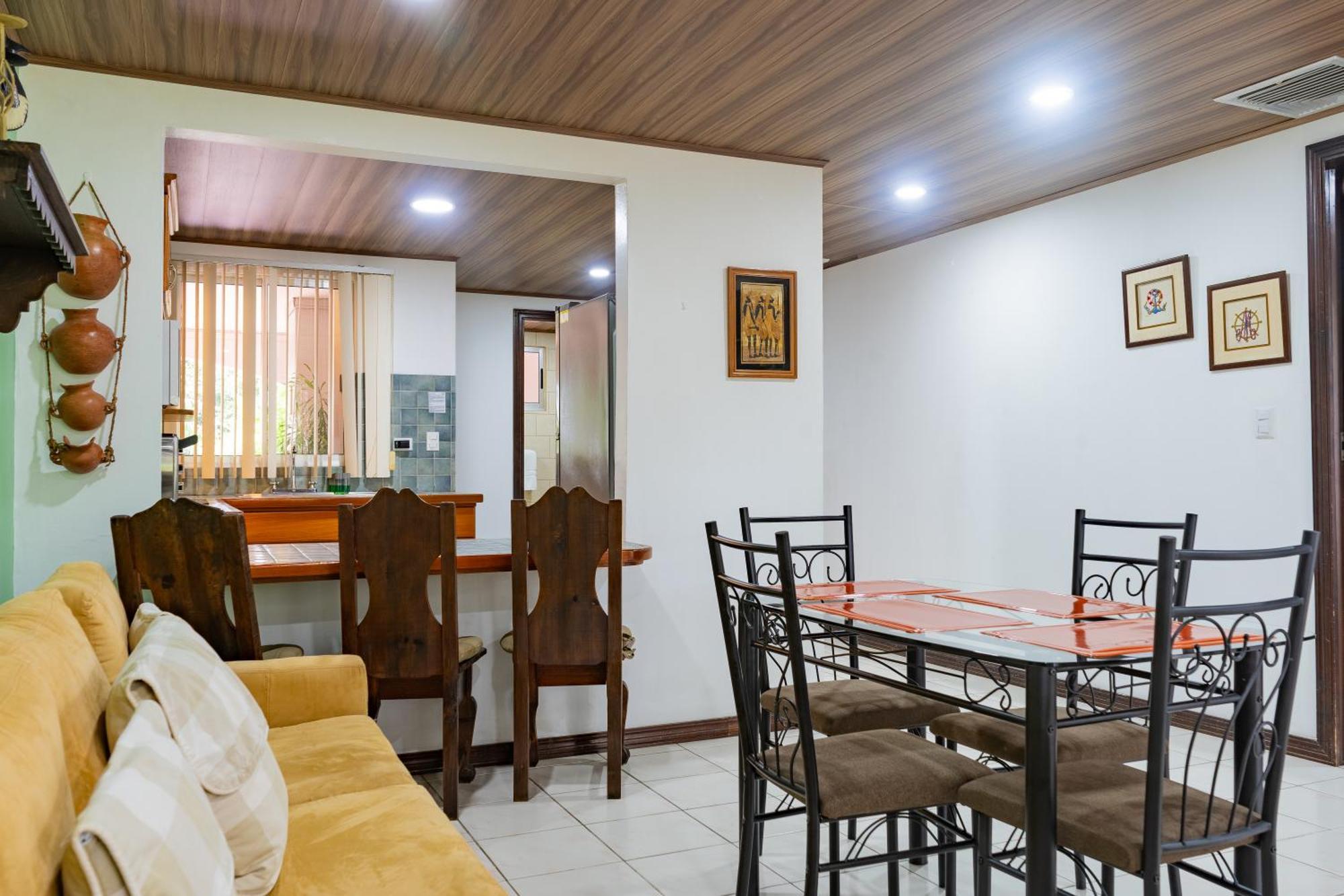 Ferienwohnung Tropical Bliss Pool Wi-Fi Bbq Near Quepos Manuel Antonio Exterior foto